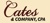 Cates & Company, CPA Logo