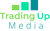 Trading Up Media Logotype