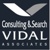 VIDAL ASSOCIATES Consulting & Search Logo