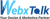 WebxTalk Logo
