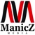 Manicz Media Logo