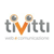 Tivitti - Web and Communication Logo