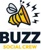 Buzz Social Crew Logo