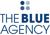 The Blue Agency Logo