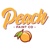 Provider Logotype Peach Painting Logo