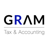 Gram Tax & Accounting Logo