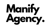 Manify Agency Logo