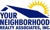 Your Neighborhood Realty Associates Logotype