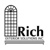 Rich Exterior Solutions, Inc. Logotype