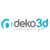 Deko 3D by Sepia Logotype