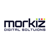 Morkiz Digital Solutions Logo