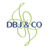 DBJ & Co. Logo