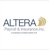 Altera Payroll & Insurance Logo