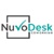 NuvoDesk Coworking Logo