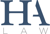 HA Law Logotype