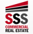 SSS Commercial Real State Logo