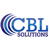 Provider Logotype CBL Solutions Logo