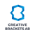 Creative Brackets Logo