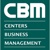 Centers Business Management (CBM) Logo