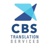 CBS Translation, Inc.