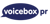 Voice Box Public Relations Logo