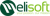 Melisoft Logo