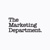 The Marketing Department Logo