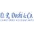 D R Doshi & Co. Logo