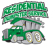 Residential Dumpster Service Logotype