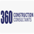 360 Construction Consultants Logo