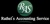 Rathel's Accounting Service Logo