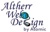 Altherr Web Design Logo