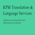 KPM Translation & Language Services Logo