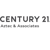 Century 21 Aztec & Associates Logotype