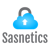 Sasnetics Cloud Services Logo