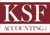 KSF Accounting Inc. Logo