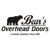 Provider Logotype Bear's Overhead Doors Logo