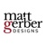 Matt Gerber Designs, LLC Logo
