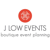 J Low Events Logotype
