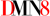 DMN8 Partners Logo