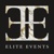 Elite Events Logotype