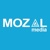 Mozal Media Advertising Agency Logo