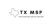 Texas Managed Service Provider Logo
