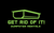 Get Rid of It Dumpster Rentals Logotype
