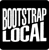 Bootstrap Local Logo