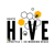 Haute Hive Logotype