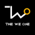 THE WE ONE Logo