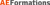 AE Formations Logotype