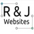 R&J Websites Logo