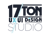 17TON STUDIO Logotype